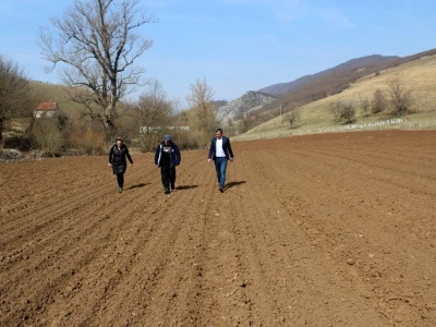 Proljetna sjetva u Konjicu