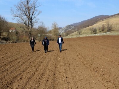 Proljetna sjetva u Konjicu