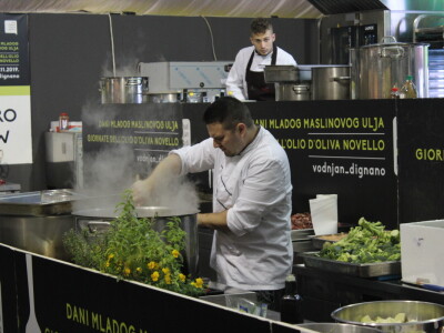 15. Dani mladog maslinovog ulja u Vodnjanu