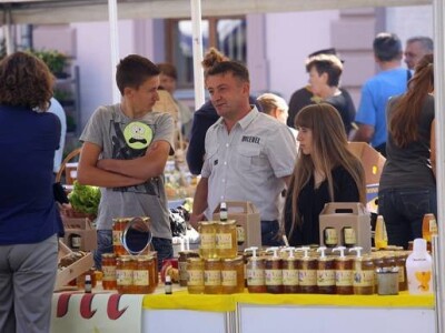 U središtu Virovitice održan Agroexpo