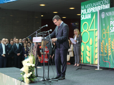 Igor Mirović, predsednik Vlade Vojvodine