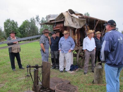 Dvodnevna manifestacija Češke žetvene svečanosti-dožinki Dvodnevna manifestacija Češke žetvene svečanosti-dožinki