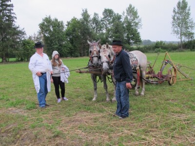 Dvodnevna manifestacija Češke žetvene svečanosti-dožinki Dvodnevna manifestacija Češke žetvene svečanosti-dožinki