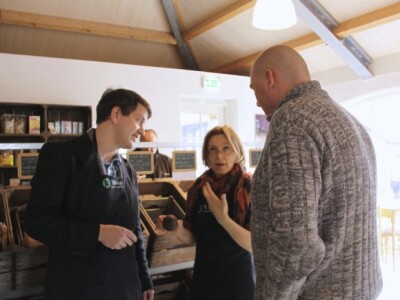 Van den Broek farma u Nizozemskoj