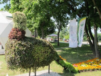 Floraart 2015 na Bundeku!
