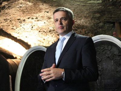 Mladen Pavić, član uprave Kutjevo d.d. Mladen Pavić, član uprave Kutjevo d.d.