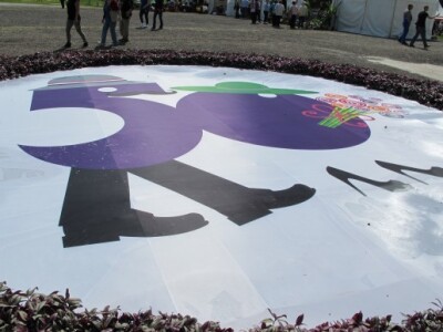 Floraart 2015 na Bundeku!