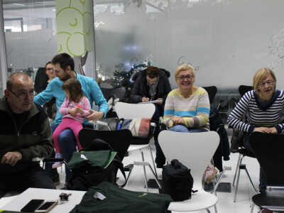 Deo novinara Agrokluba