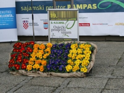 19. Otvorenje osječkog proljetnog sajma