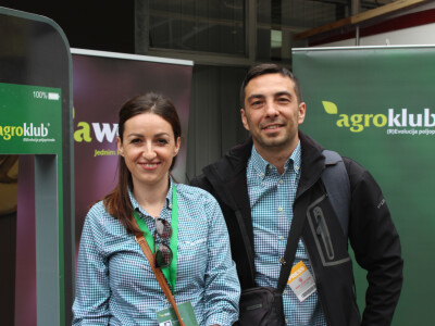 Verica Matić i Mario Relatić