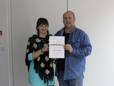 Dodjela priznanja za izniman doprinos