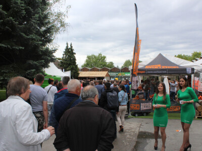 Posetioci stižu na Sajam