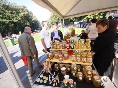 U središtu Virovitice održan Agroexpo