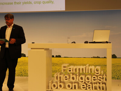 Snažan rast BASF-ovog sektora Zaštite bilja!