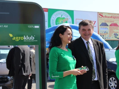 Agroklub hostesa