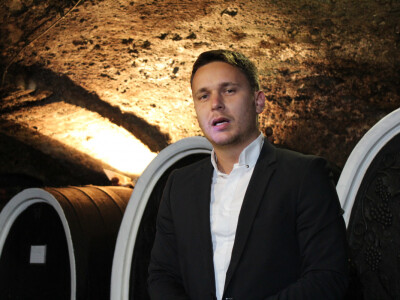 Josip Budimir, gradonačelnik Kutjeva Josip Budimir, gradonačelnik Kutjeva