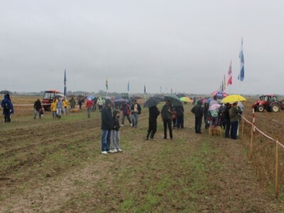 13. državno natjecanje orača i 4. državno natjecanje u oranju konjima