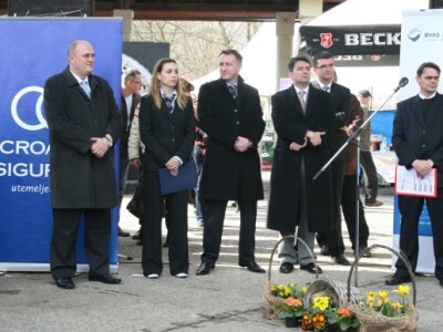 19. Otvorenje osječkog proljetnog sajma