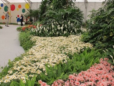Floraart 2015 na Bundeku!