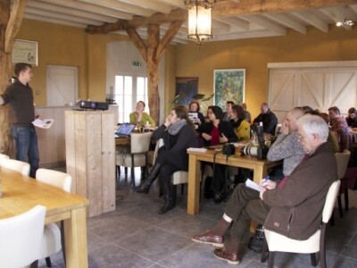 Van den Broek farma u Nizozemskoj