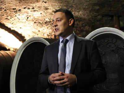 Josip Vitez, direktor prodaje i marketinga vina