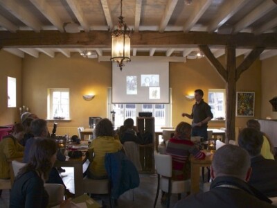 Van den Broek farma u Nizozemskoj