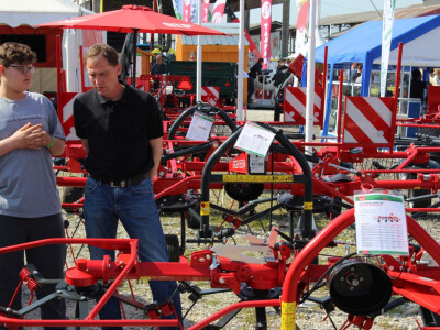 20. proljetni međunarodni bjelovarski sajam