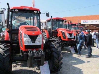 17. proljetni sajam u Gudovcu