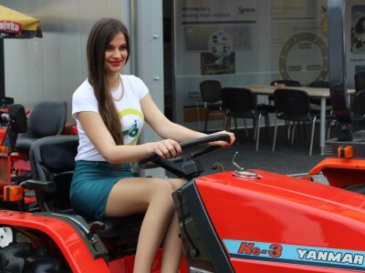 Yanmar u punom sjaju