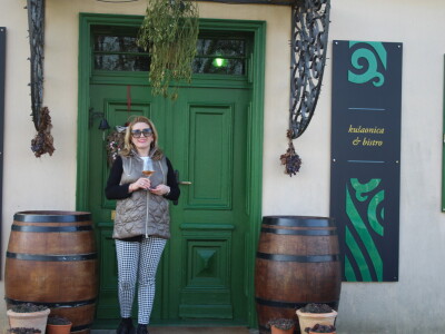 K55 vinarija i destilerija OPG tjedna