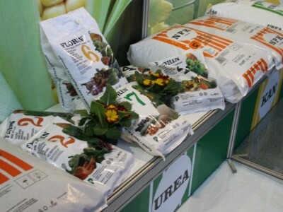 Izložbeni štand - Petrokemija Kutina