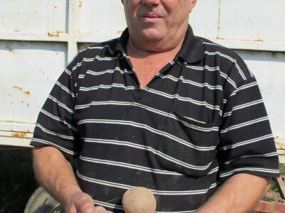 Vinko Raos vidi budućnost u navodnjavanju krumpira