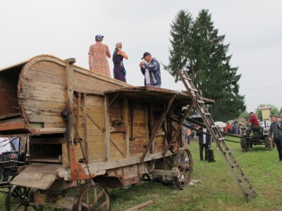 Dvodnevna manifestacija Češke žetvene svečanosti-dožinki Dvodnevna manifestacija Češke žetvene svečanosti-dožinki