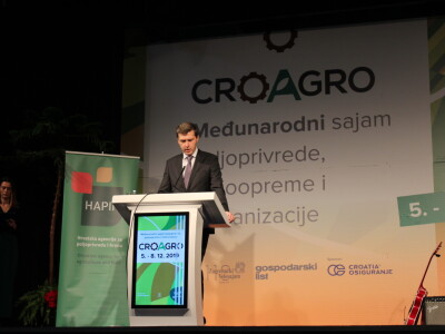 Sajam CroAGRO 2019