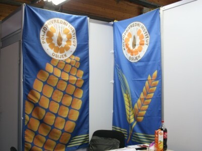 Izložbeni prostor Poljoprivrednog instituta Osijek