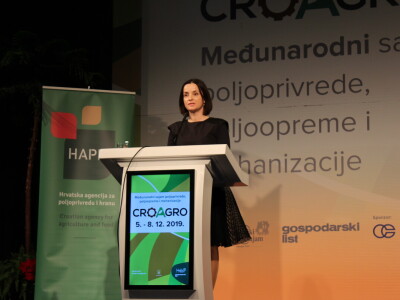 Sajam CroAGRO 2019