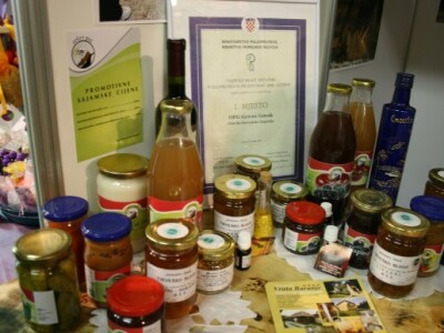 Izložbeni prostor - Eko gospodarstvo "Orlov put"