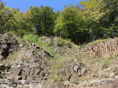 Papuk, Rupnica i 2 hrasta