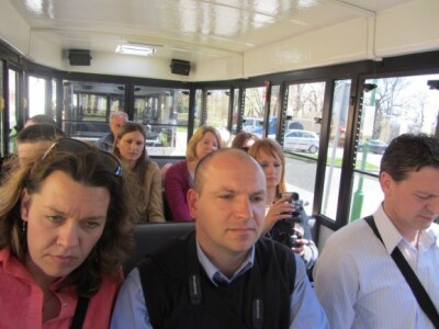 Agrarni novinari iz Novog Sada u poseti Iločkom podrumu