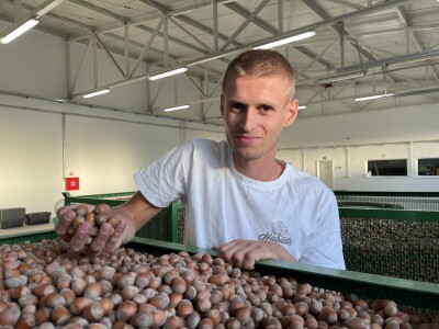 Jedan dan s prodajnom predstavnicom i savjetodavkom Daliborkom Maras iz Timac Agro