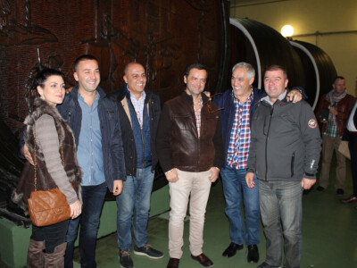 Gosti podruma, ugostitelji iz Crne Gore Gosti podruma, ugostitelji iz Crne Gore