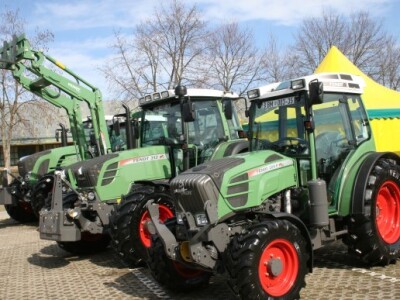 FENDT traktori - tvrtka Belje Remont d.o.o.