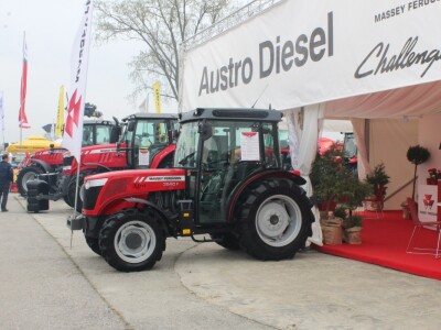 Izložbeni prostor Austro Diesela