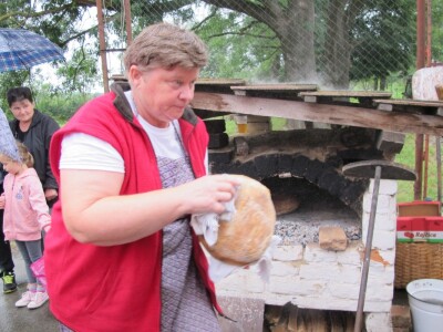 Dvodnevna manifestacija Češke žetvene svečanosti-dožinki Dvodnevna manifestacija Češke žetvene svečanosti-dožinki