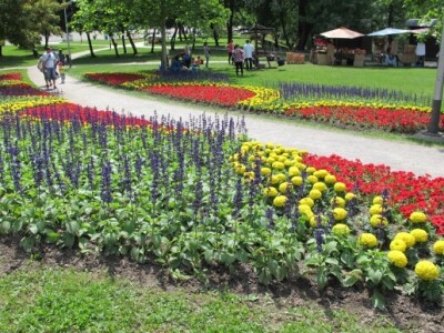 Floraart 2015 na Bundeku!