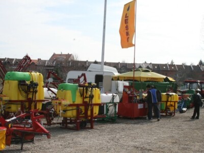 Štand tvrtke LEŠKO