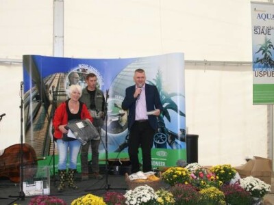 Pioneer dani polja kukuruza