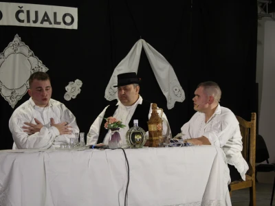 Čepinsko čijalo 23. Ivan Kapistran Adamović