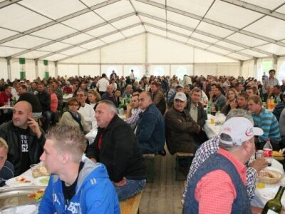 Pioneer dani polja kukuruza