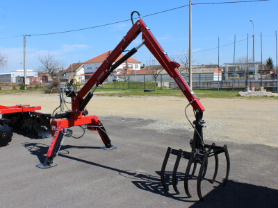 Pecka na novoj lokaciji u Velimirovcu